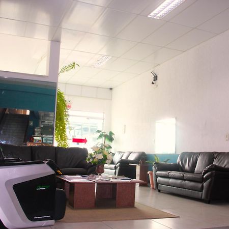 Big Hotel Florianópolis Εξωτερικό φωτογραφία