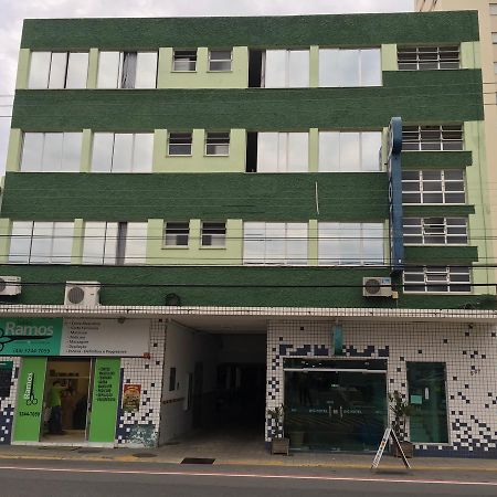 Big Hotel Florianópolis Εξωτερικό φωτογραφία