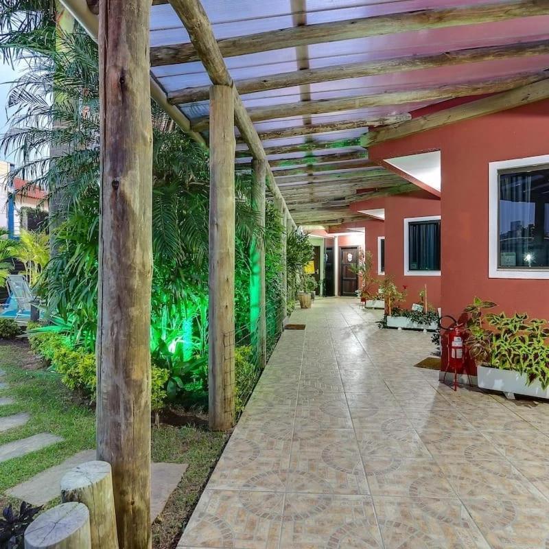 Big Hotel Florianópolis Εξωτερικό φωτογραφία