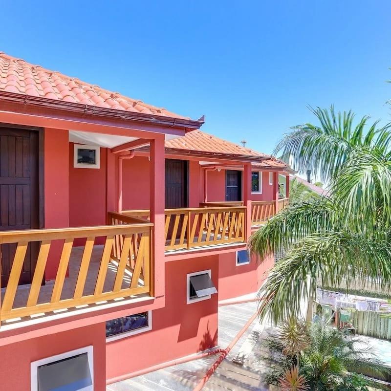 Big Hotel Florianópolis Εξωτερικό φωτογραφία