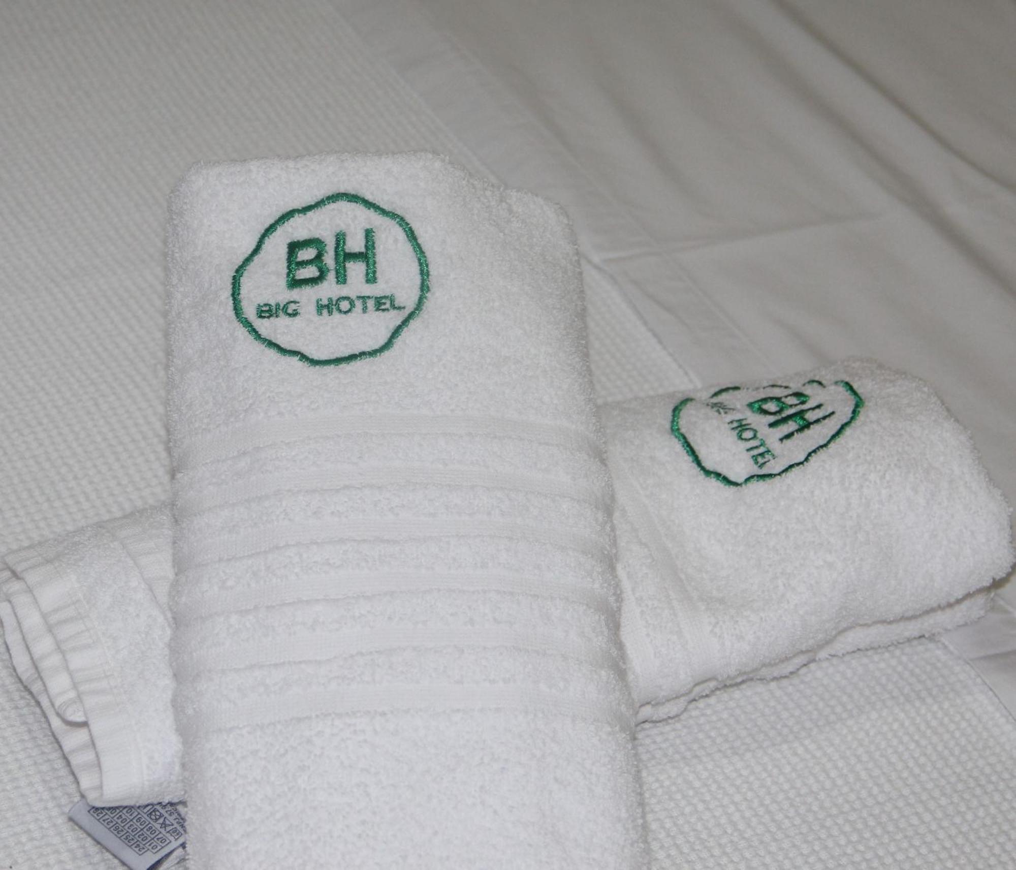 Big Hotel Florianópolis Εξωτερικό φωτογραφία