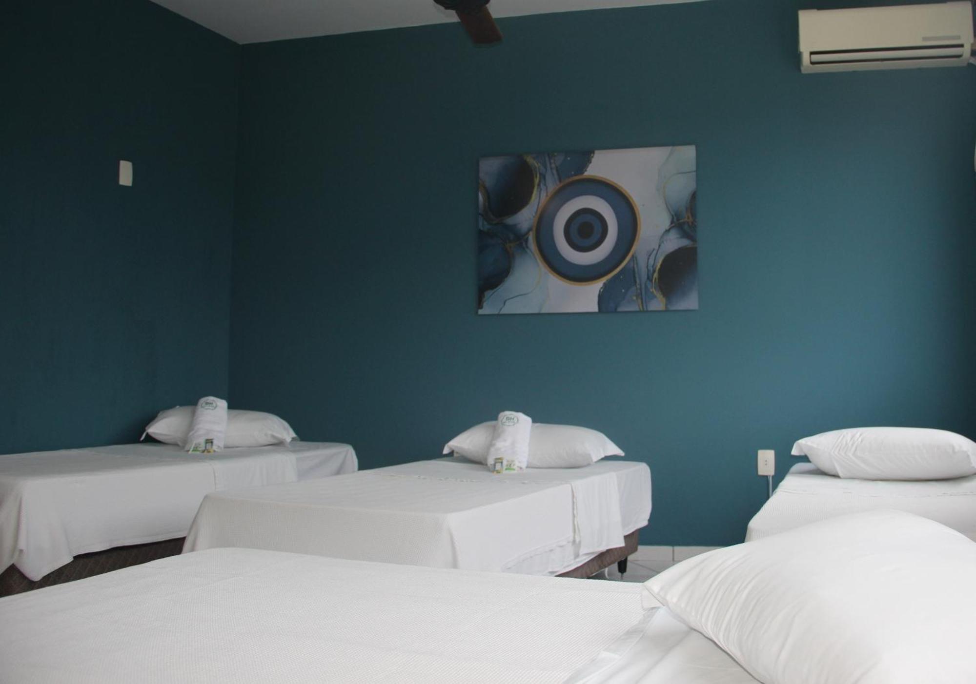 Big Hotel Florianópolis Εξωτερικό φωτογραφία