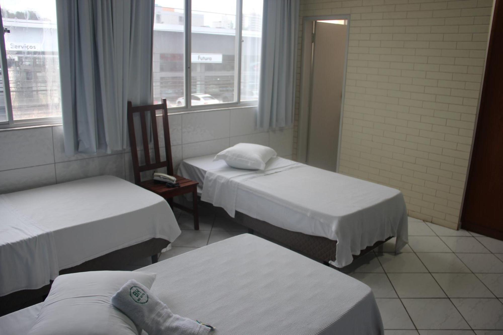 Big Hotel Florianópolis Εξωτερικό φωτογραφία