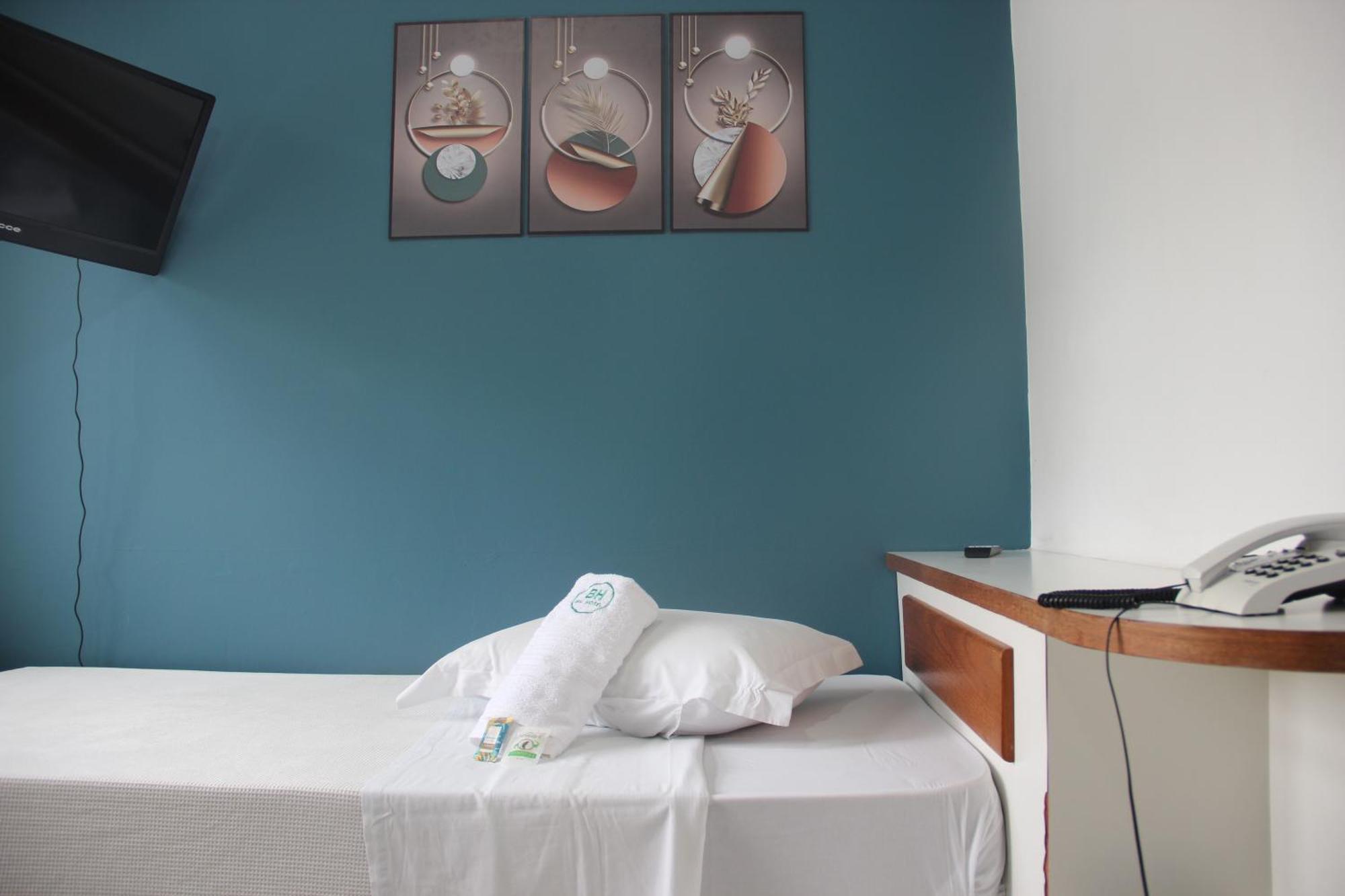 Big Hotel Florianópolis Εξωτερικό φωτογραφία