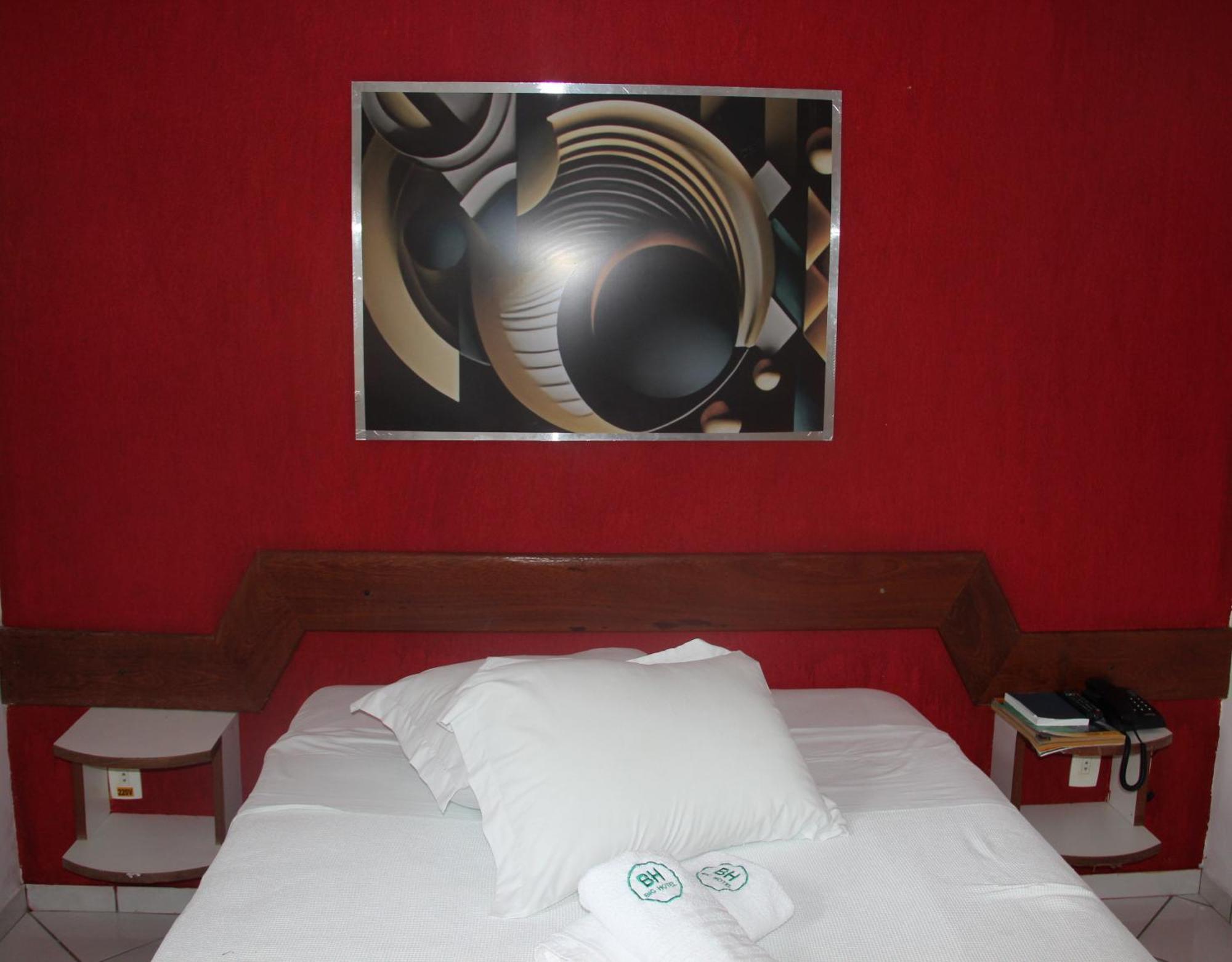 Big Hotel Florianópolis Εξωτερικό φωτογραφία
