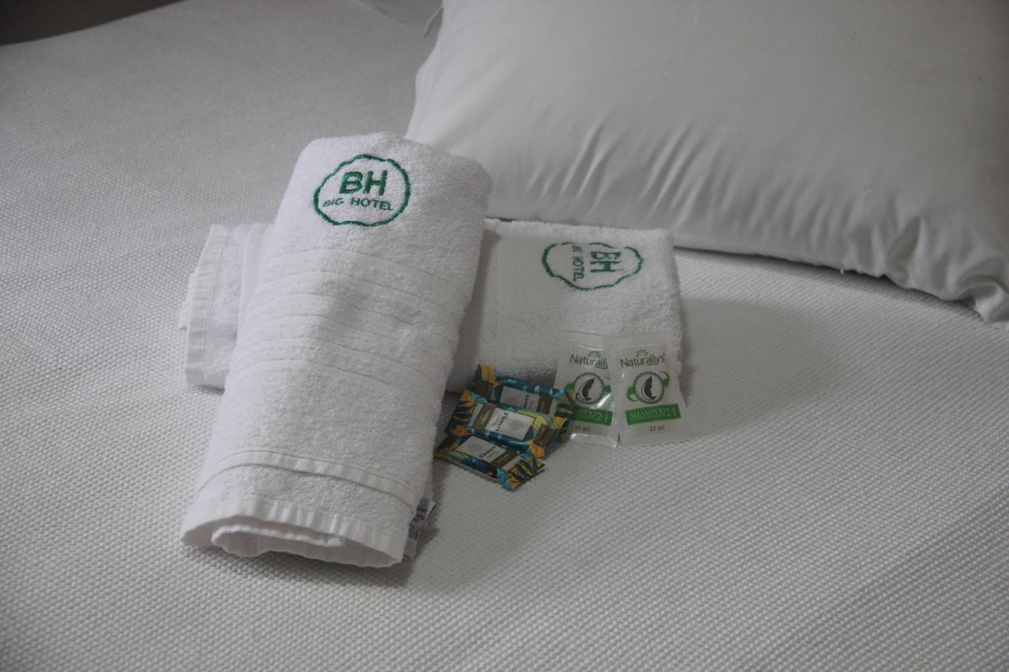 Big Hotel Florianópolis Εξωτερικό φωτογραφία