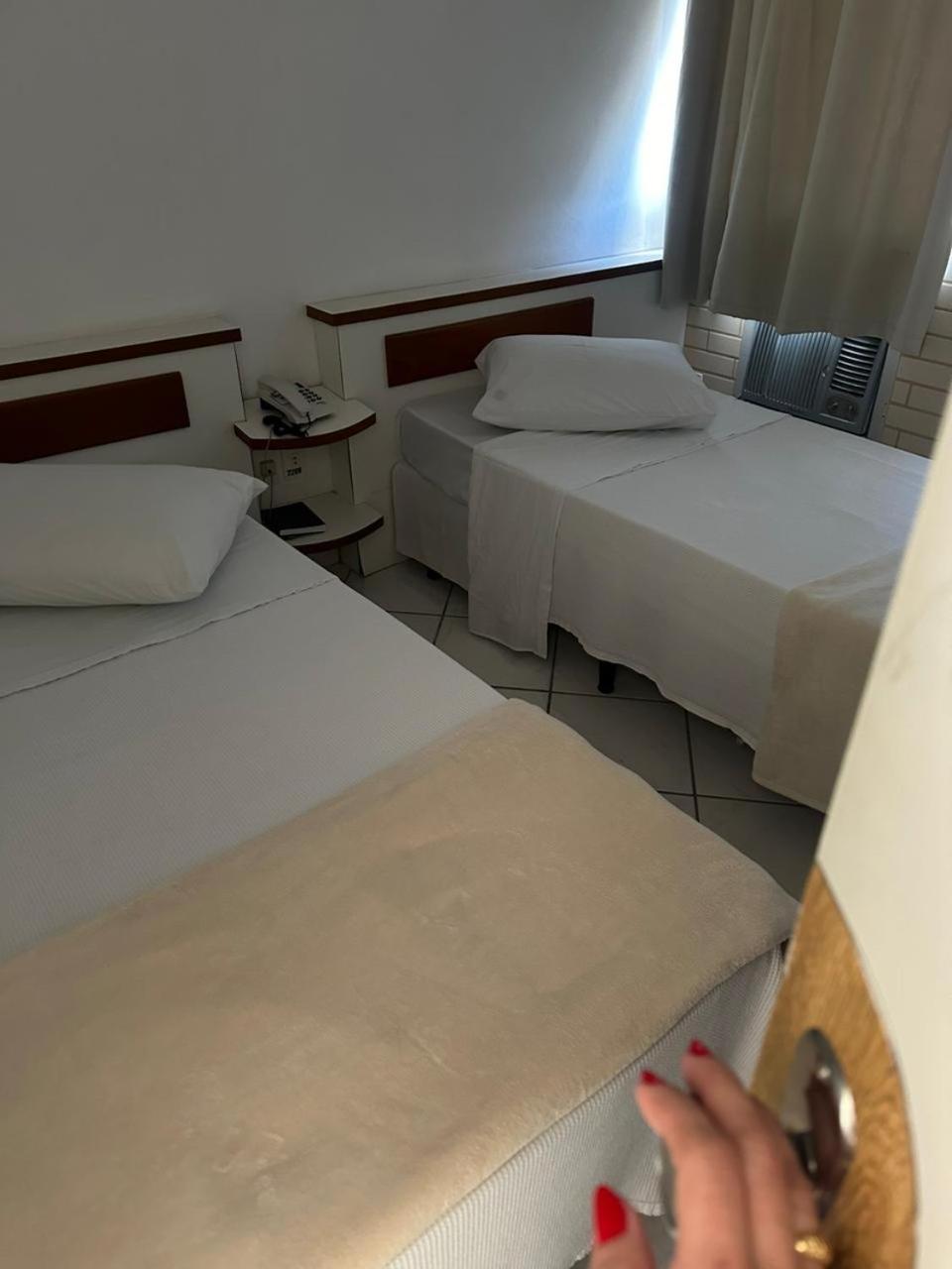 Big Hotel Florianópolis Εξωτερικό φωτογραφία
