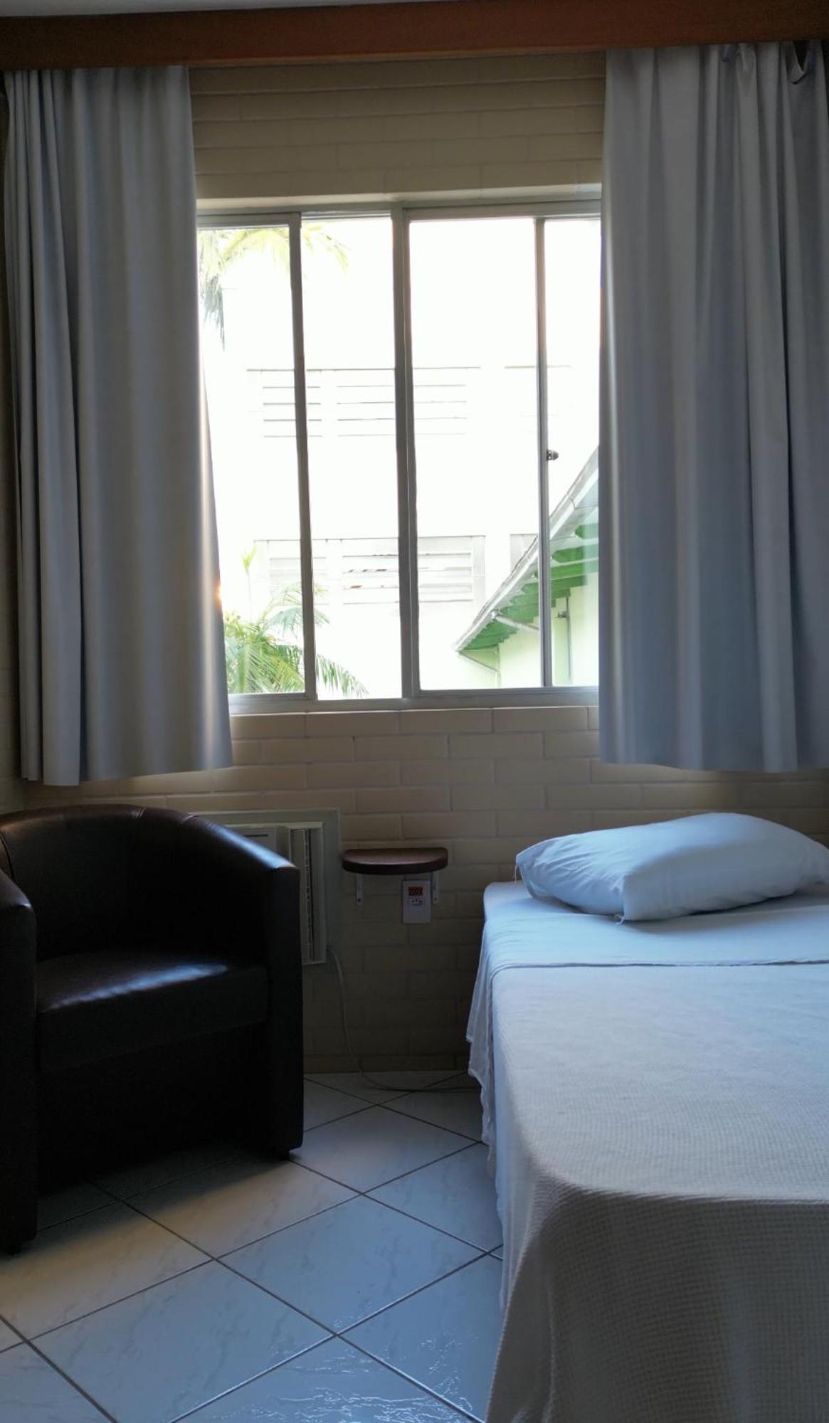 Big Hotel Florianópolis Εξωτερικό φωτογραφία