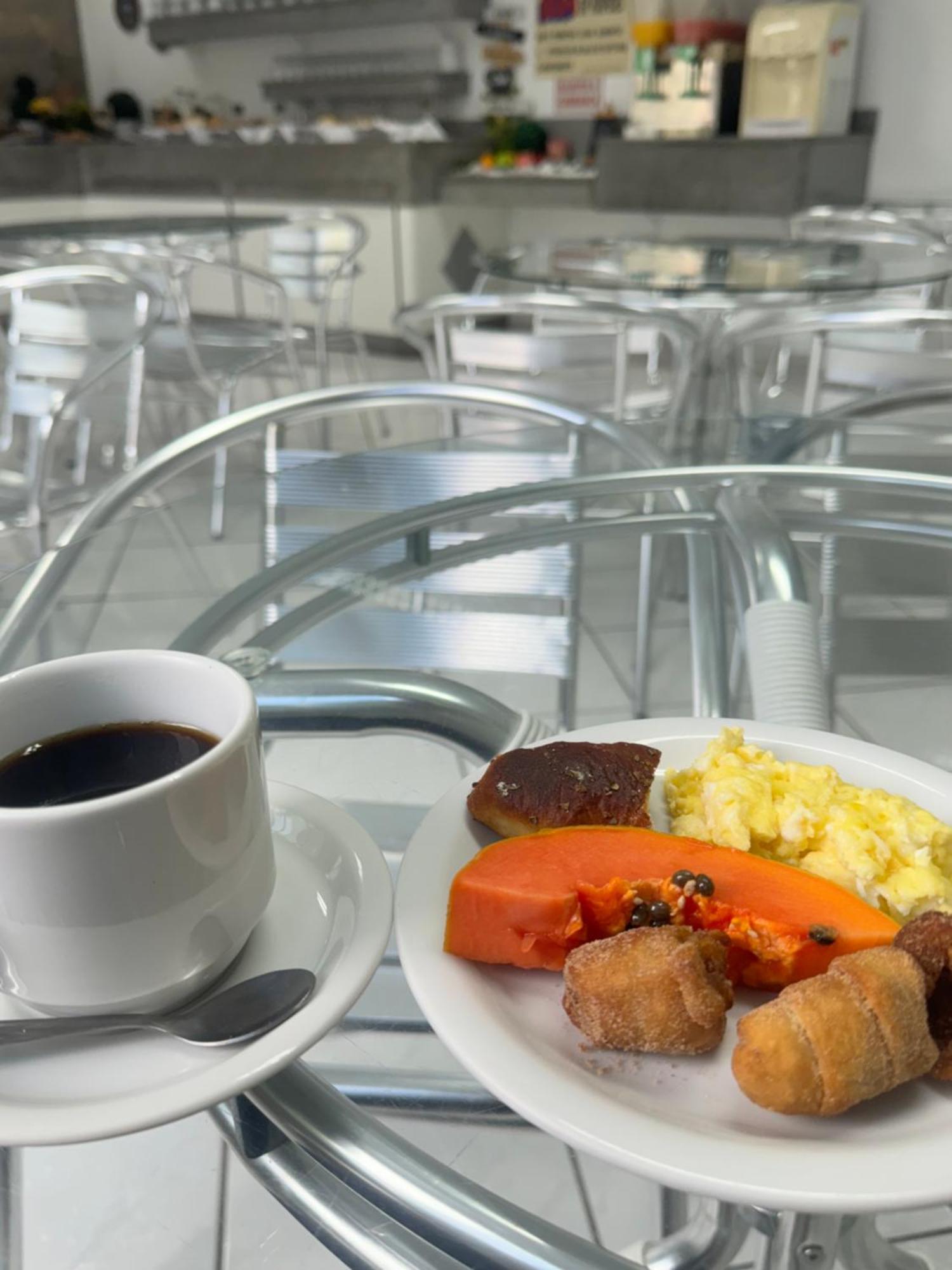 Big Hotel Florianópolis Εξωτερικό φωτογραφία
