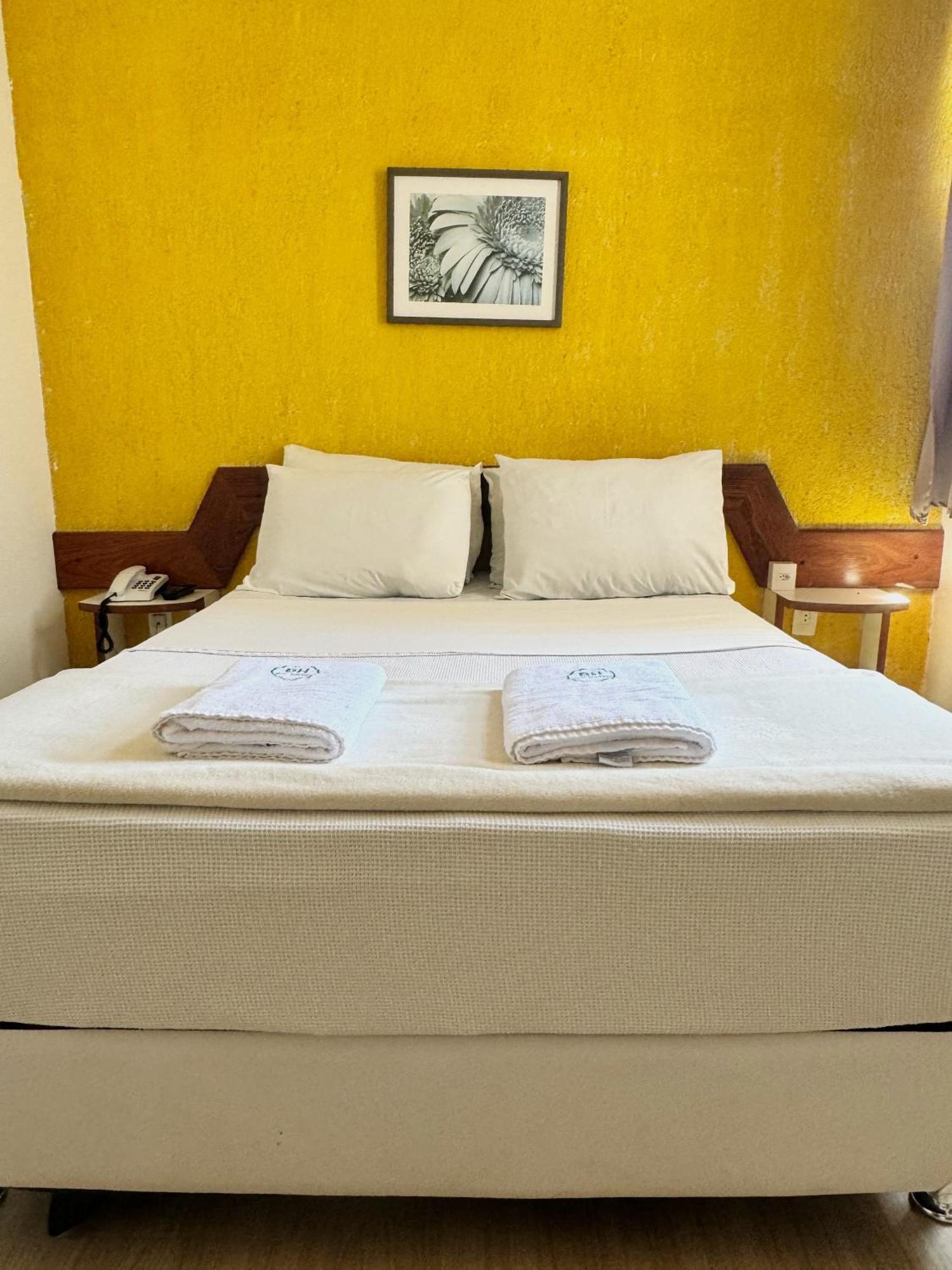 Big Hotel Florianópolis Εξωτερικό φωτογραφία