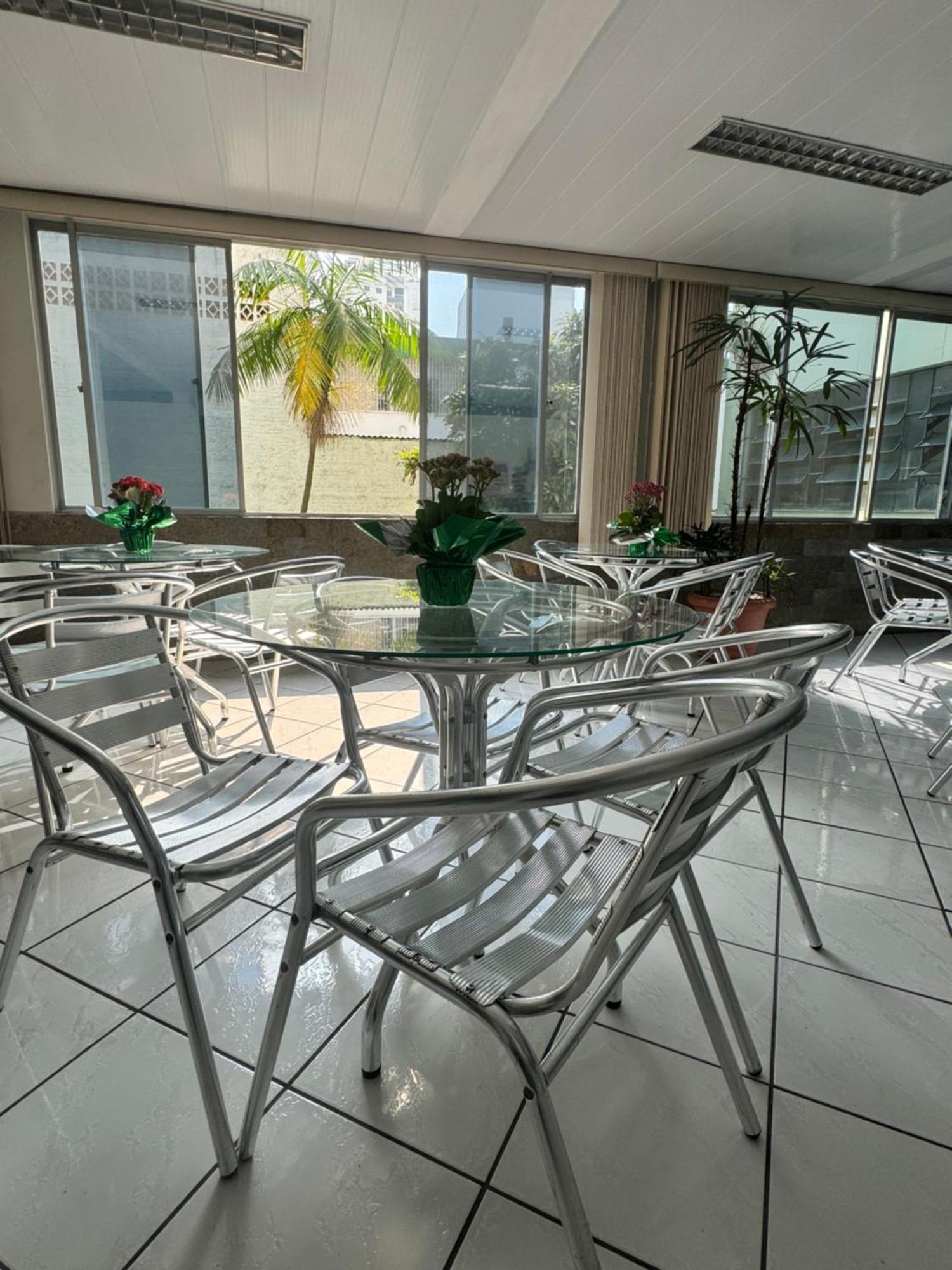 Big Hotel Florianópolis Εξωτερικό φωτογραφία