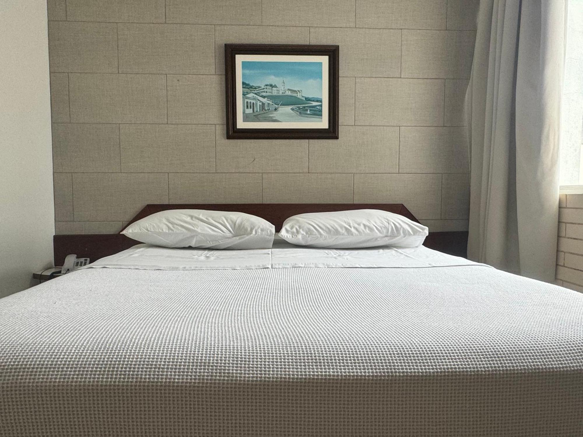 Big Hotel Florianópolis Εξωτερικό φωτογραφία
