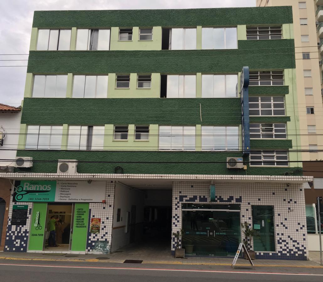 Big Hotel Florianópolis Εξωτερικό φωτογραφία