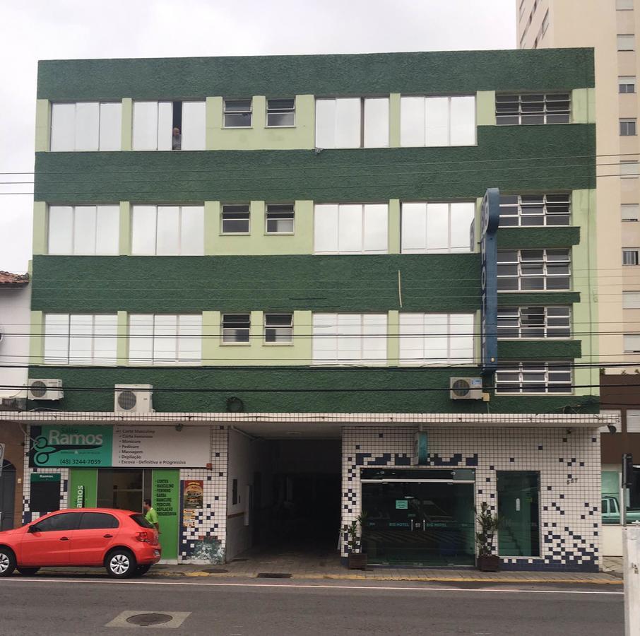 Big Hotel Florianópolis Εξωτερικό φωτογραφία