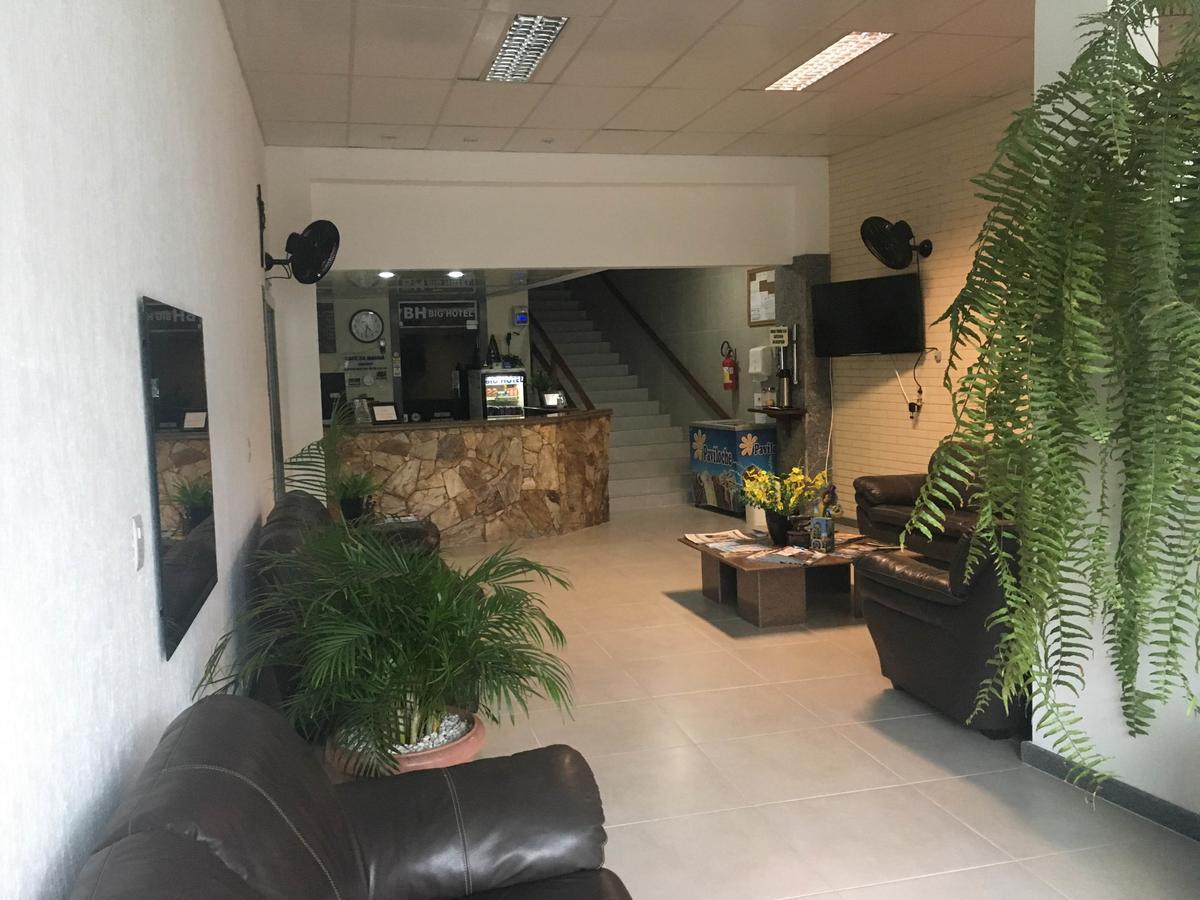 Big Hotel Florianópolis Εξωτερικό φωτογραφία