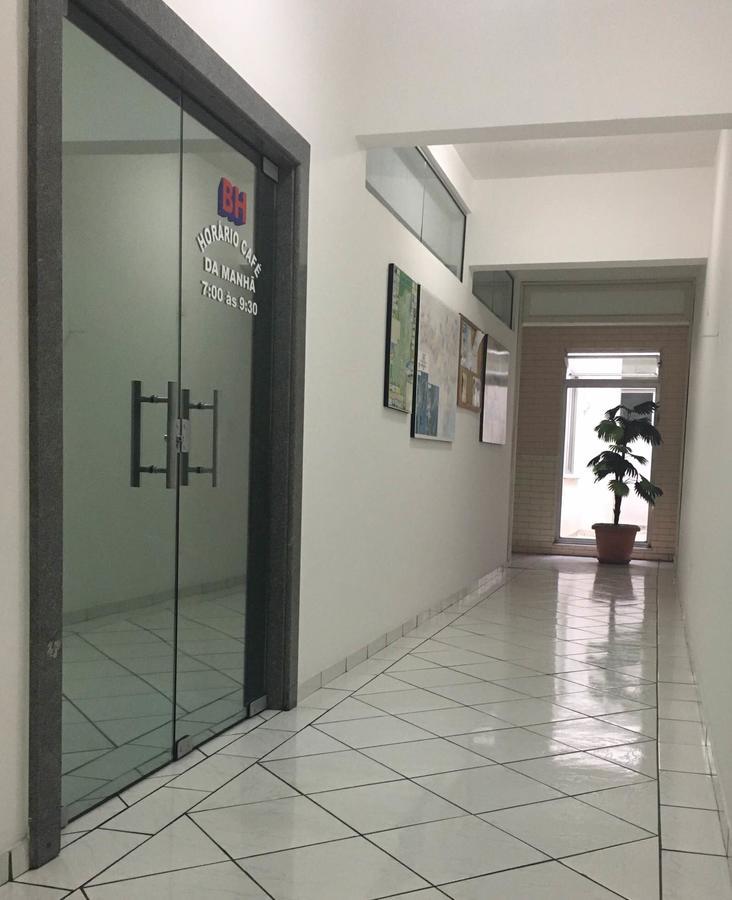 Big Hotel Florianópolis Εξωτερικό φωτογραφία