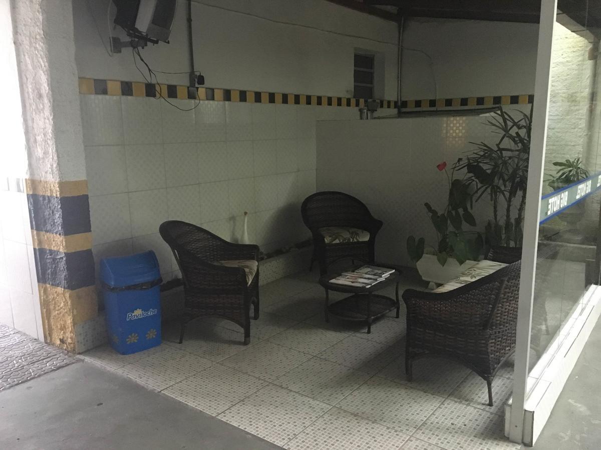 Big Hotel Florianópolis Εξωτερικό φωτογραφία