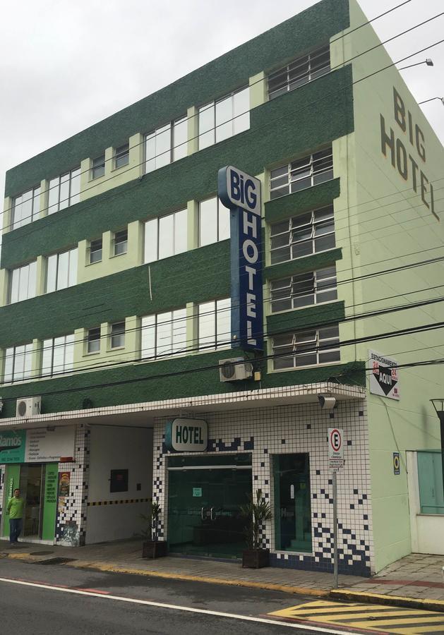 Big Hotel Florianópolis Εξωτερικό φωτογραφία