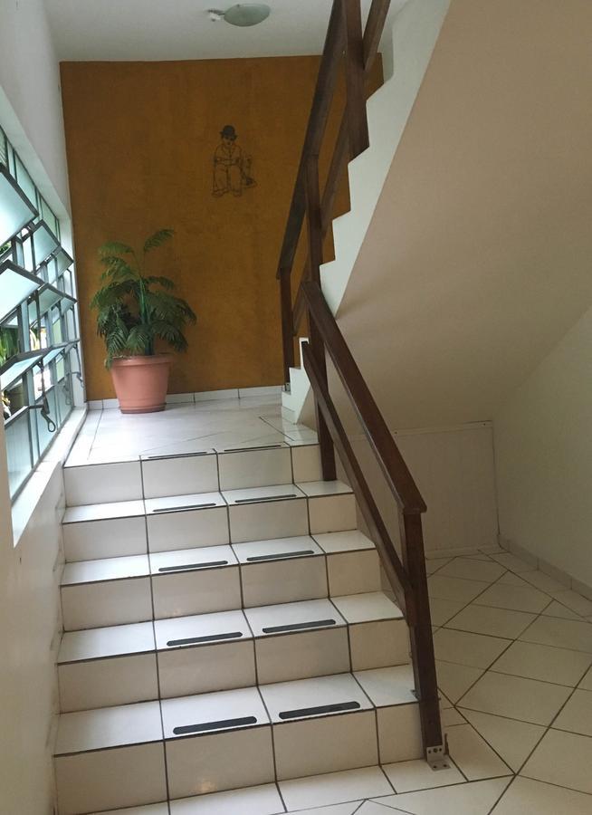 Big Hotel Florianópolis Εξωτερικό φωτογραφία