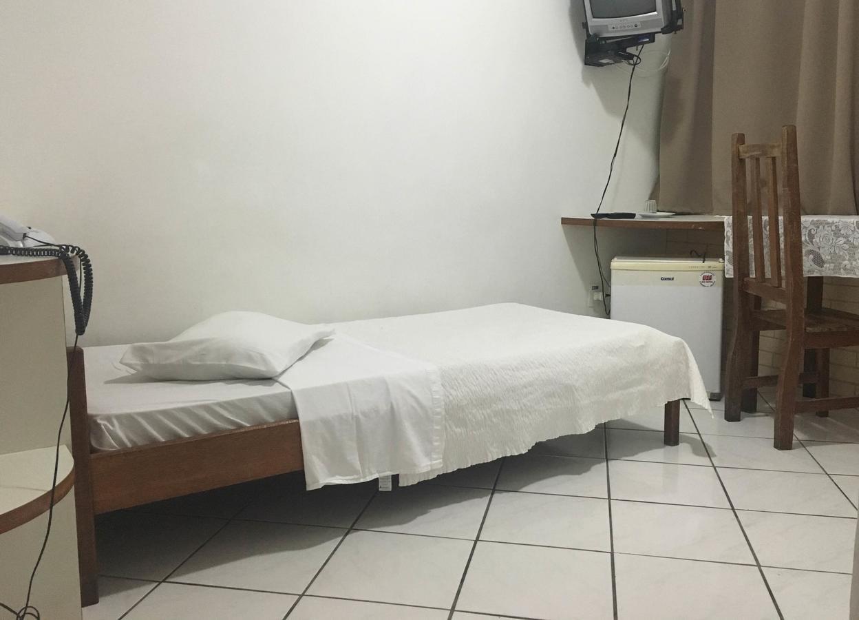 Big Hotel Florianópolis Εξωτερικό φωτογραφία